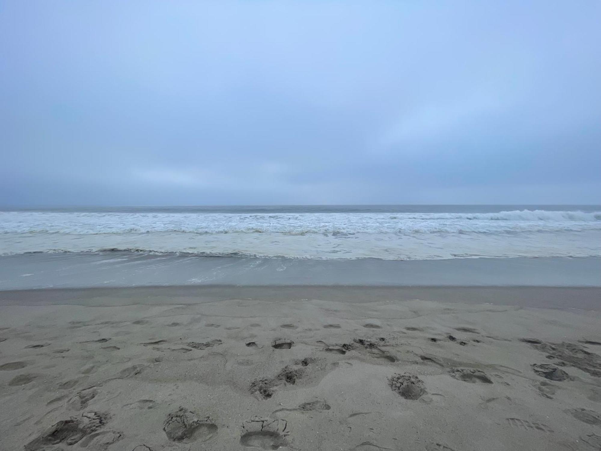 Venice Beach Studio With Large Private Patio Steps To The Beach Los Angeles Exterior foto