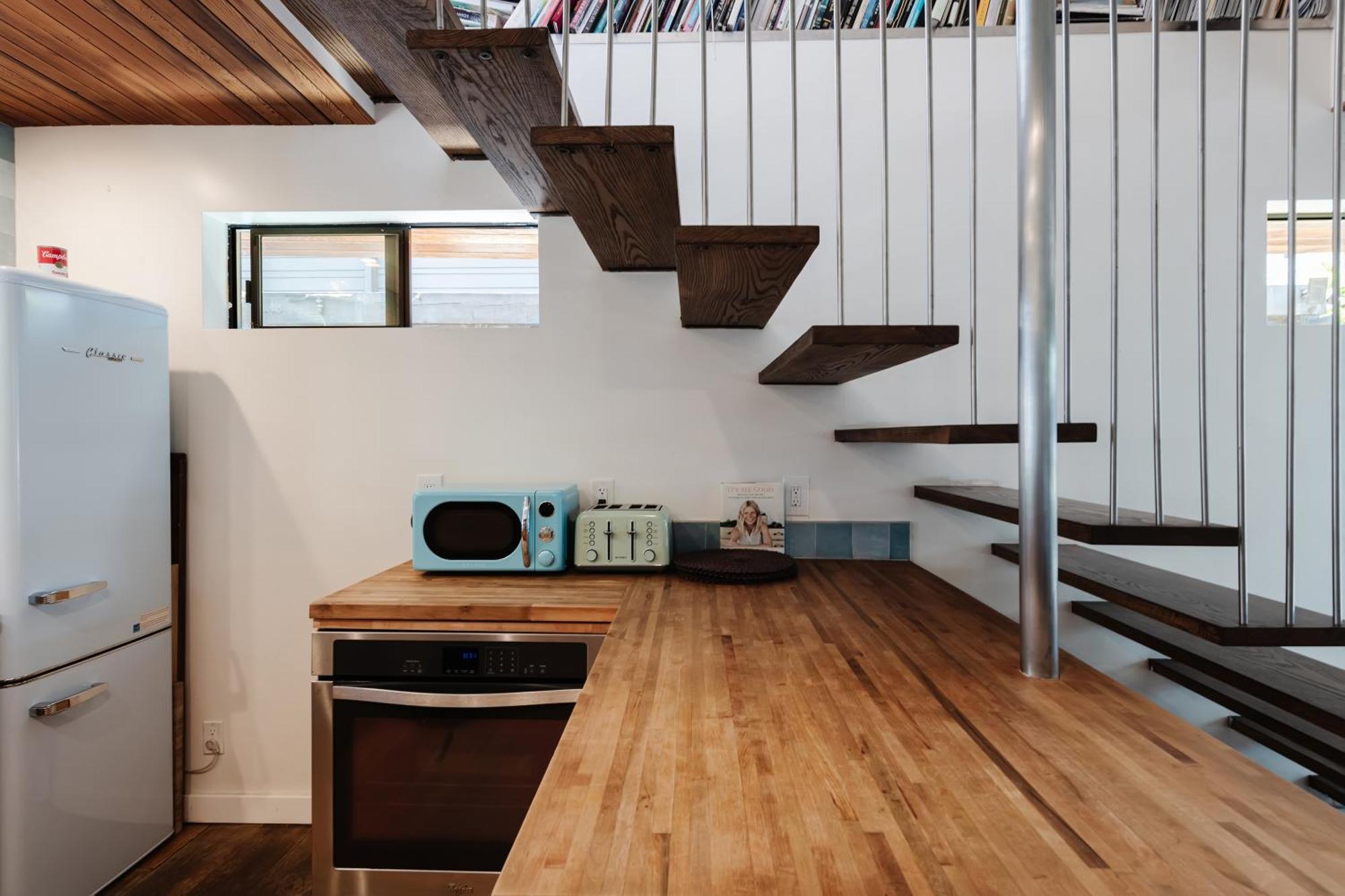 Venice Beach Studio With Large Private Patio Steps To The Beach Los Angeles Exterior foto