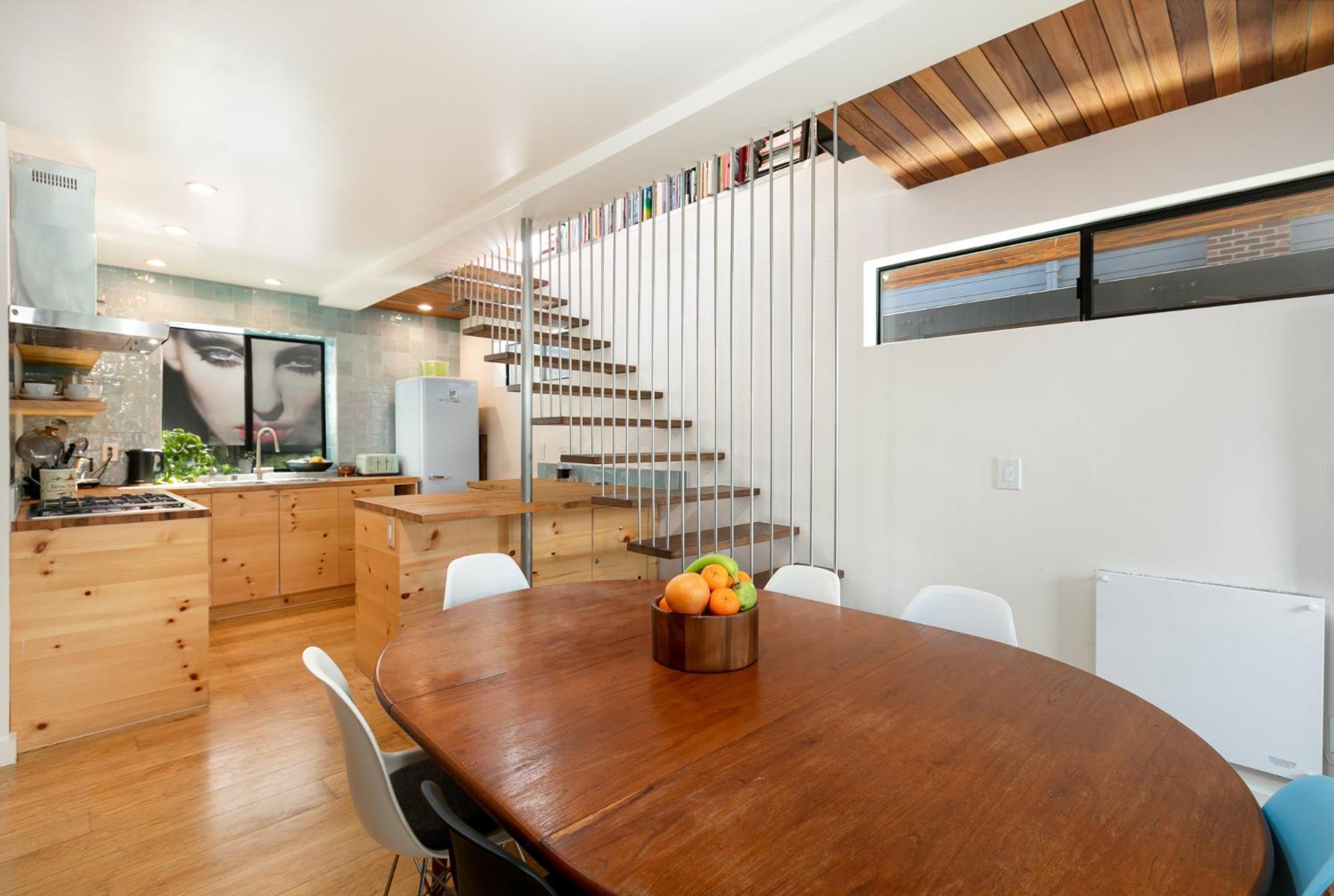 Venice Beach Studio With Large Private Patio Steps To The Beach Los Angeles Exterior foto