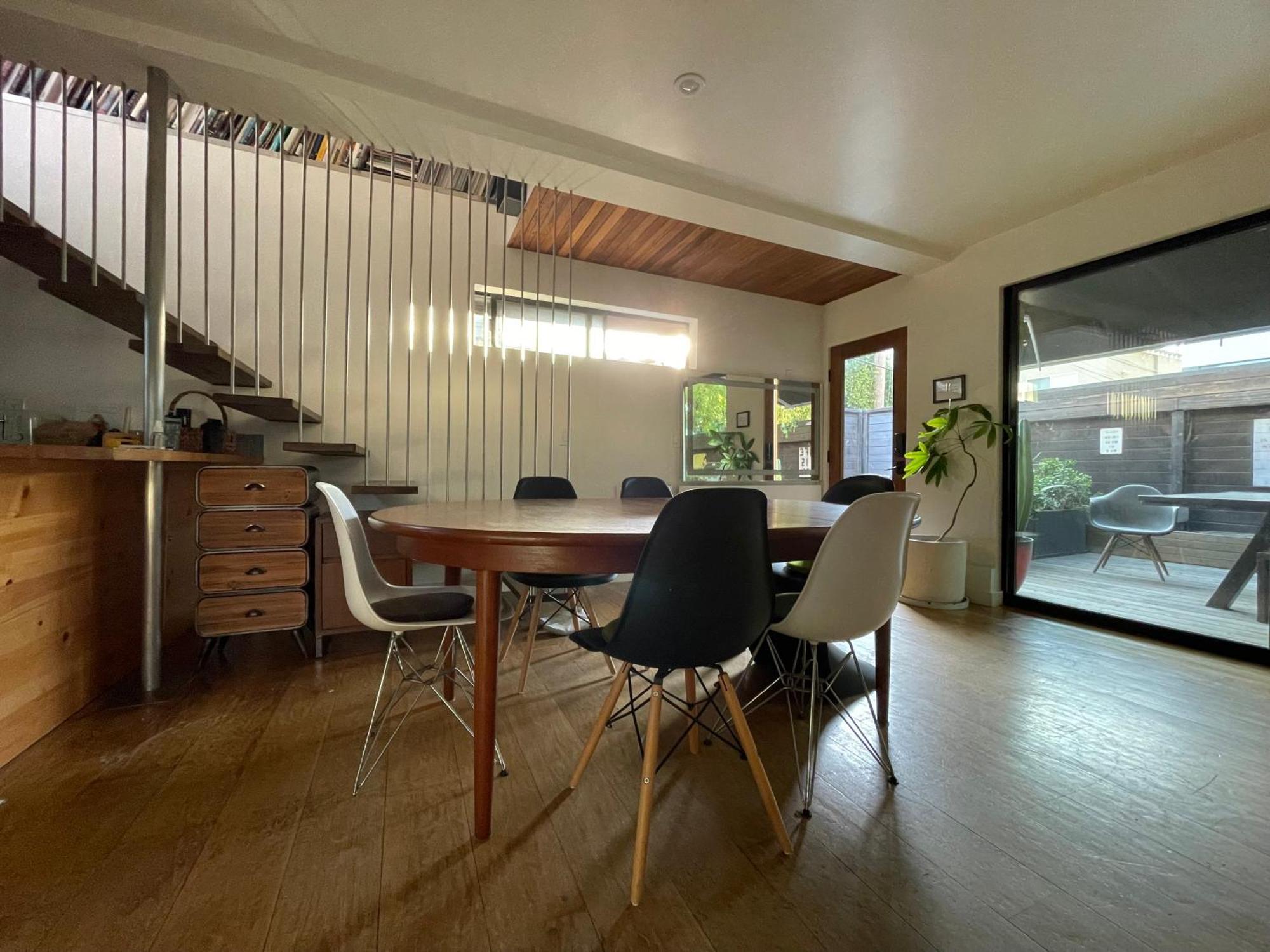 Venice Beach Studio With Large Private Patio Steps To The Beach Los Angeles Exterior foto