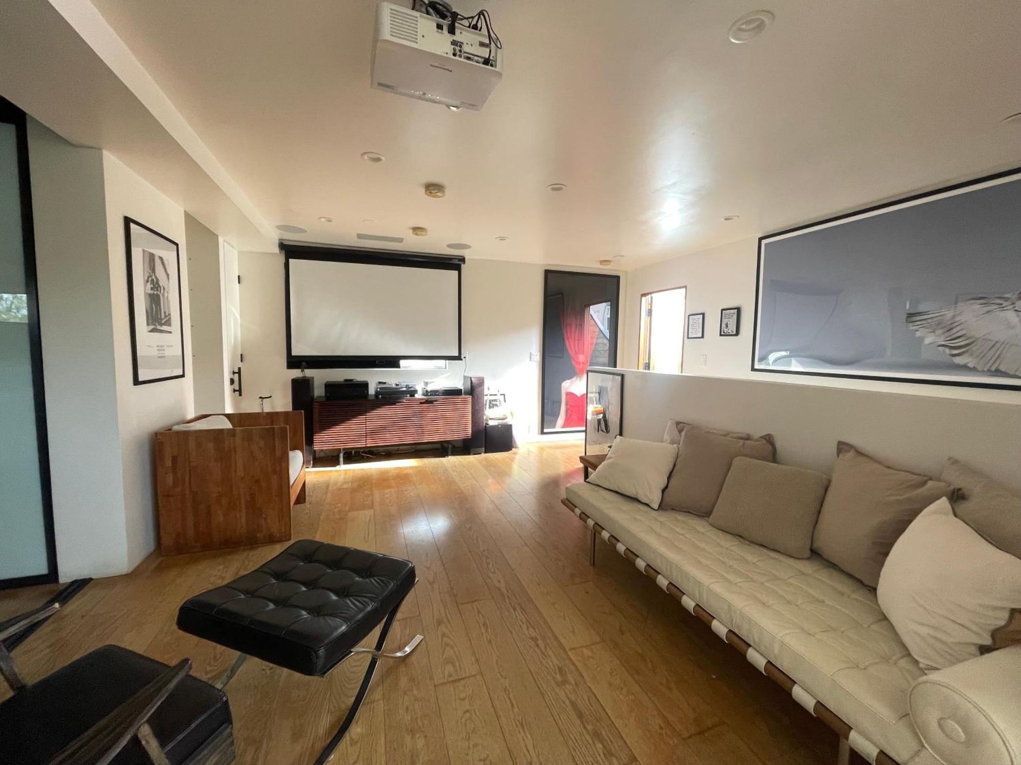 Venice Beach Studio With Large Private Patio Steps To The Beach Los Angeles Exterior foto