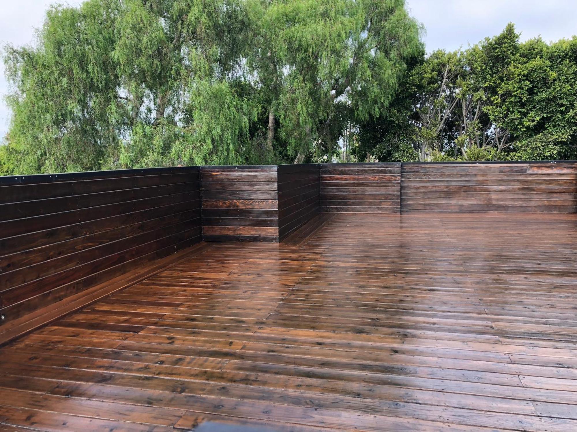 Venice Beach Studio With Large Private Patio Steps To The Beach Los Angeles Exterior foto