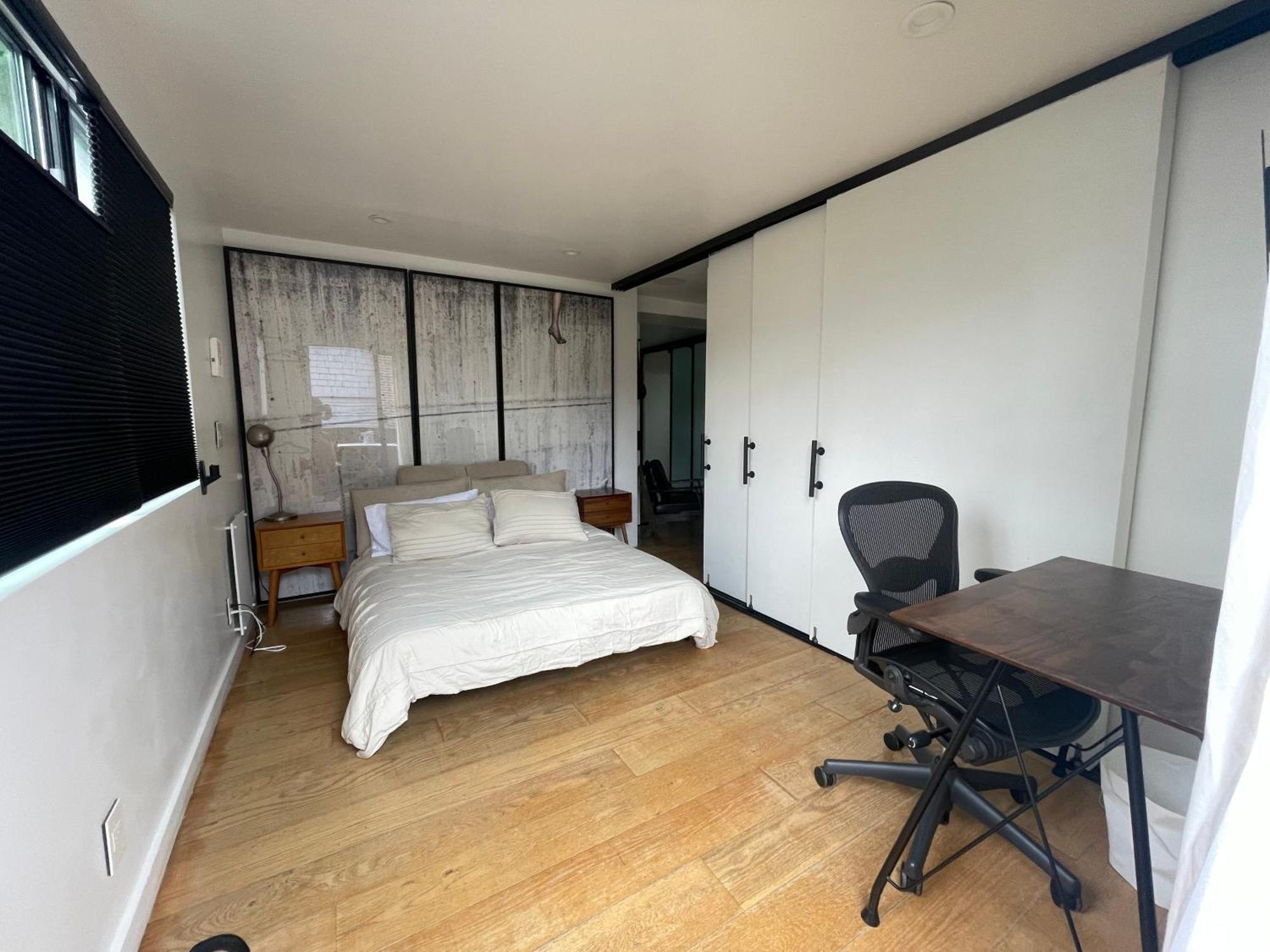 Venice Beach Studio With Large Private Patio Steps To The Beach Los Angeles Exterior foto