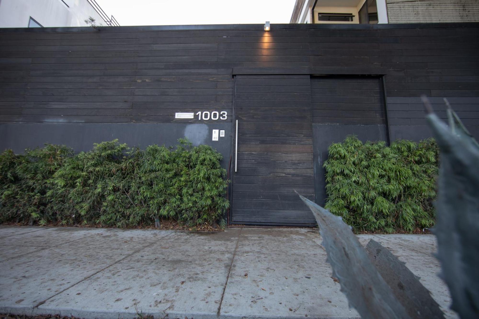 Venice Beach Studio With Large Private Patio Steps To The Beach Los Angeles Exterior foto
