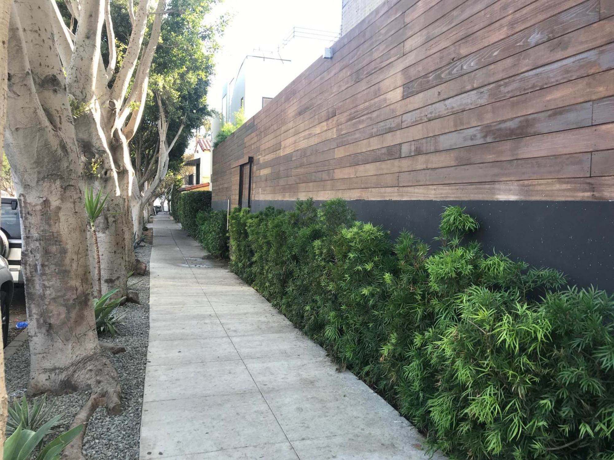 Venice Beach Studio With Large Private Patio Steps To The Beach Los Angeles Exterior foto